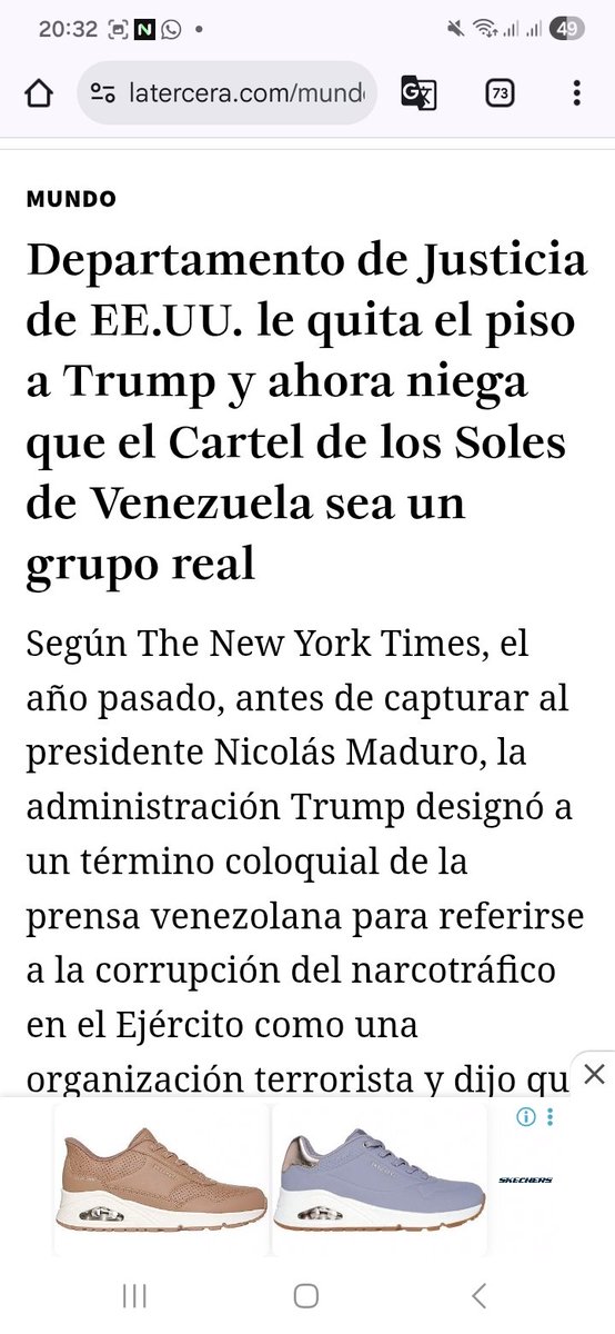 En el <a href="/chvnoticias/">CHV Noticias</a> todavía estan hablando del cartel de los soles como si existieran....