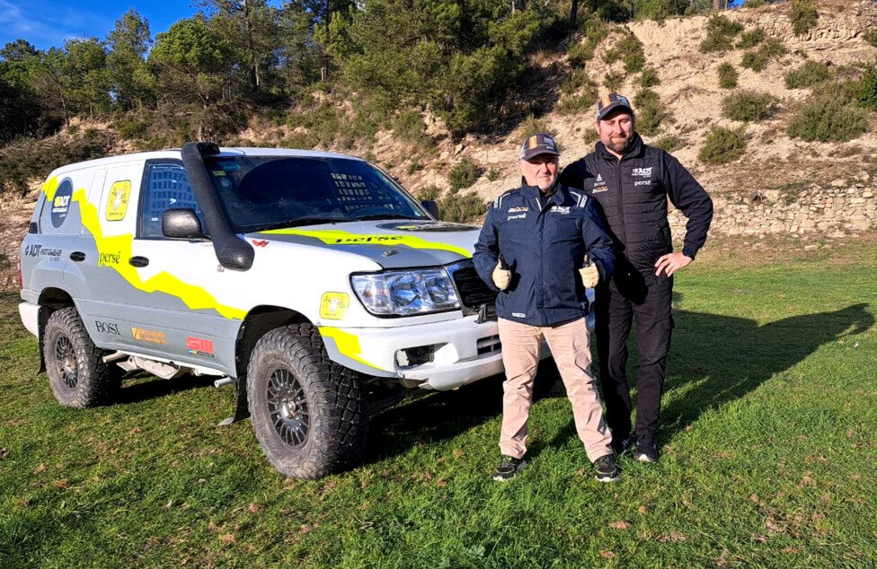 🏁🇦🇷 #Dakar2026 - Classic

E3:
1° Tomasz Bialkowski🇵🇱 97pts
64° Gastón Mattarucco 1018pts (+921)

Gral:
1° Maxence Gublin🇫🇷 254pts
60° Gastón Mattarucco 3596 (+3342)