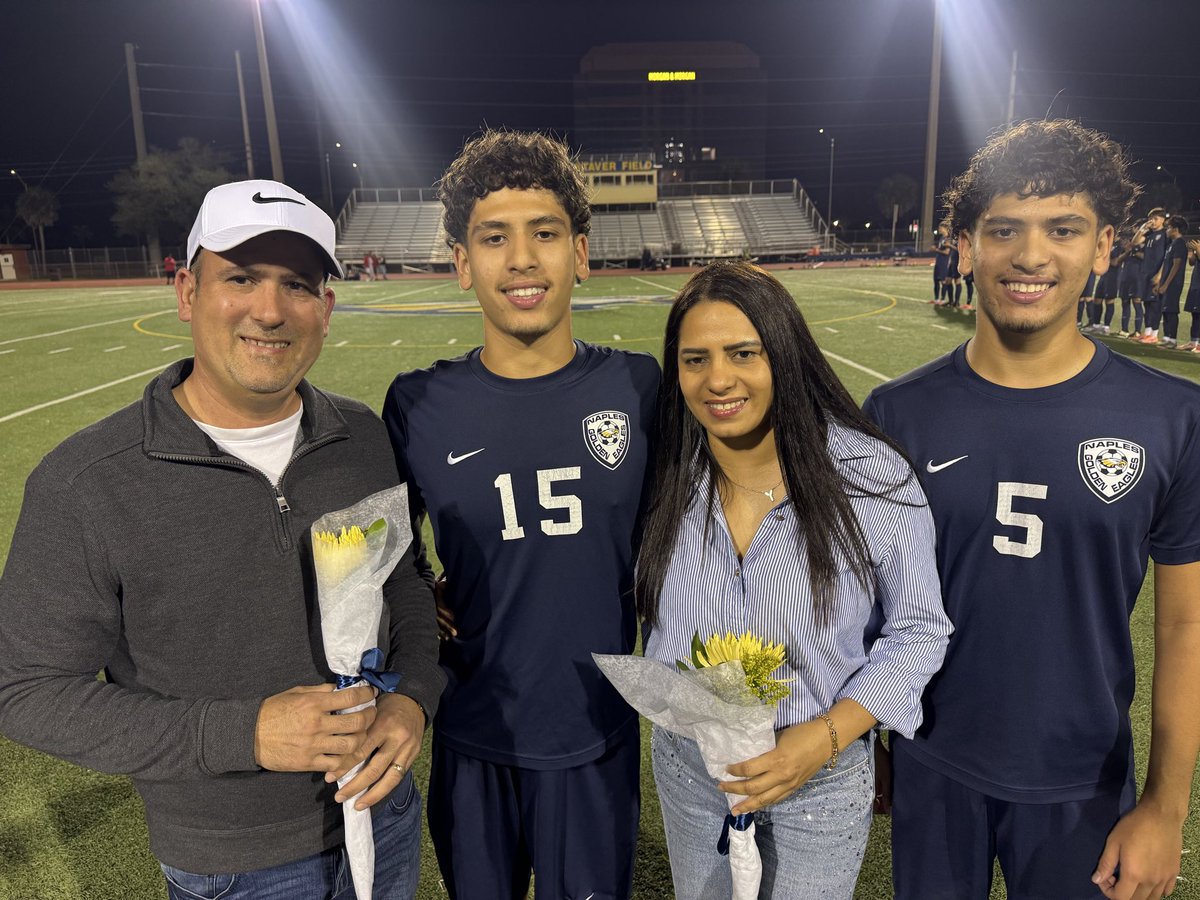 Naples High School tweet media