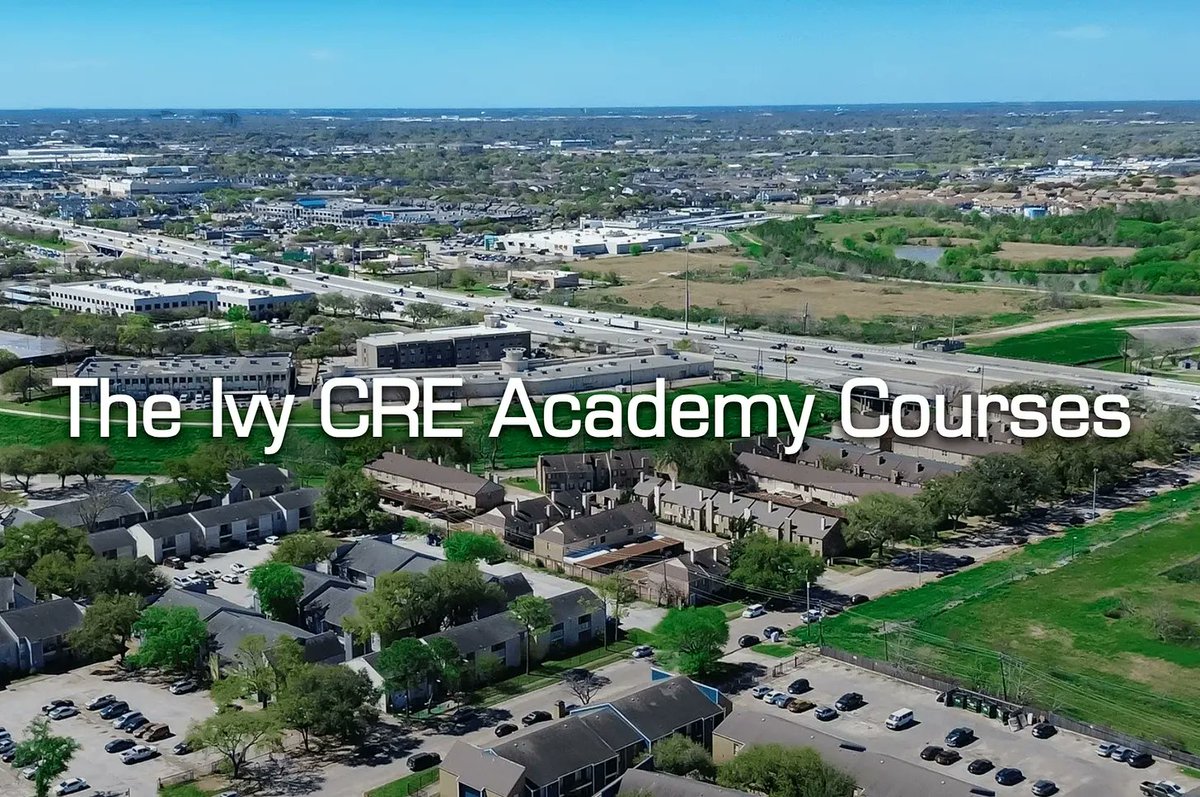 On the Ivy Group Newsletter:

- Launched: The Ivy CRE Academy Online Courses!
- Insights on 1031 Exchange
- Intro to 2 case studies: A father chose to pay millions to the IRS

#1031Exchange #IRS #CommercialProperty #TheIvyGroup #TimViTran

substack.com/@theivygroup/p…