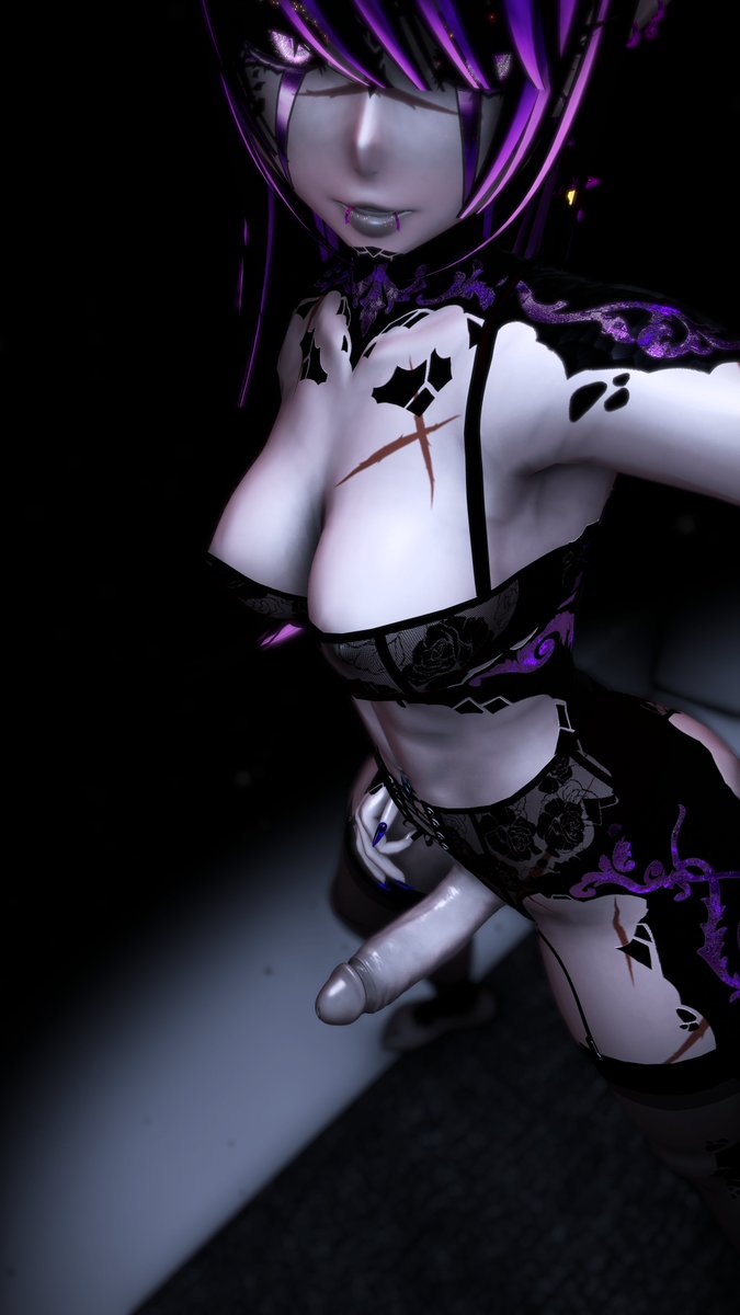 Lil update, Been sick sense new years but finally feeling bit better here have a lil eye-candy~💜