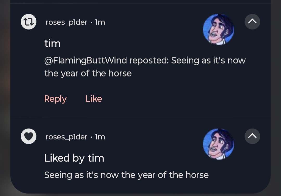 YOU CANT JUST SCARE PEOPLE LIKE THIS ON A RANDOM TUESDAY AFTERNOON MR SUTTON (hi) (im not actually mad) (hello) (i think you are really cool) (whats up cool guy)