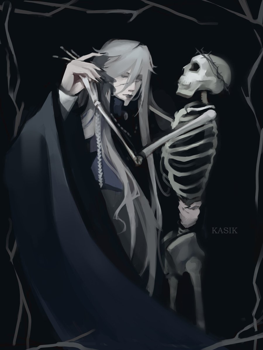 🖤
#Undertaker #blakebutler #art #fanart