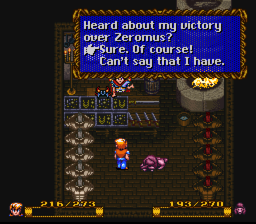 NomDGames's tweet photo. The real story of what happened to Cecil Harvey after the events of Final Fantasy IV! Don't believe what happened in the after years!

#SecretofEvermore
#FinalFantasyIV https://t.co/DgrHninWMD