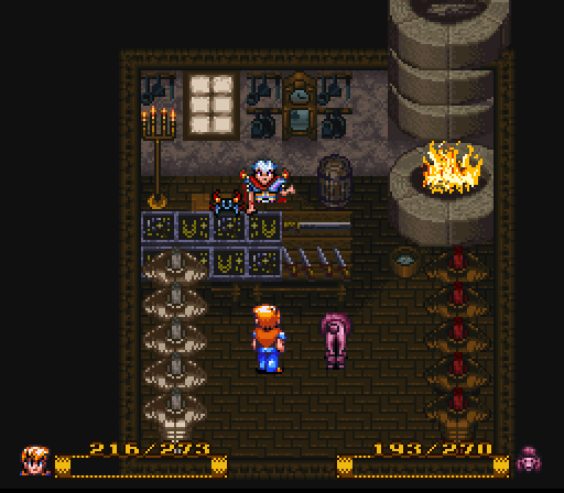 NomDGames's tweet photo. The real story of what happened to Cecil Harvey after the events of Final Fantasy IV! Don't believe what happened in the after years!

#SecretofEvermore
#FinalFantasyIV https://t.co/DgrHninWMD