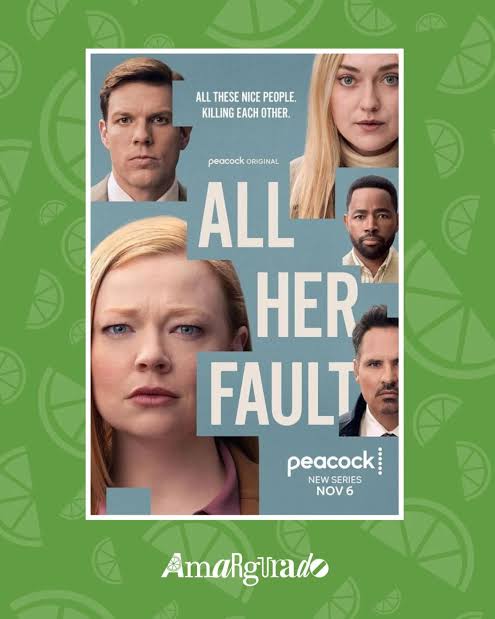 romuloSamir's tweet image. Não assistam essa série caso tenham compromisso no próximo dia!🤫