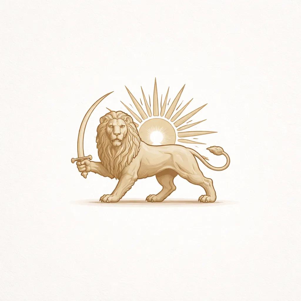 JustinHaubrich's tweet photo. For 6,000 years Iran's enduring spirit remains unbroken,
A testament to its timeless resilience.
The Greeks could not vanquish it, 
Nor could the Romans, Arabs, Mongols, or Turks. 
Each empire rose, then fell, but Iran's legacy endures.
Islam came, but failed to rip out our Zoroastrian roots. Islam too is defeated. Our soul belongs to Ahura Mazda, not to Allah.
Iran is a beacon of hope, forever rising like the sun.