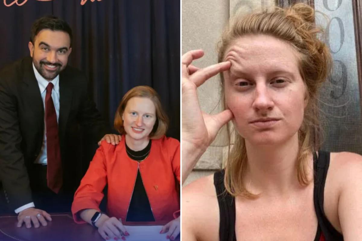 NYPostOpinion's tweet image. Mamdani’s tenant advocate needs to be evicted from her job after showing hateful true colors trib.al/EfxyOcc