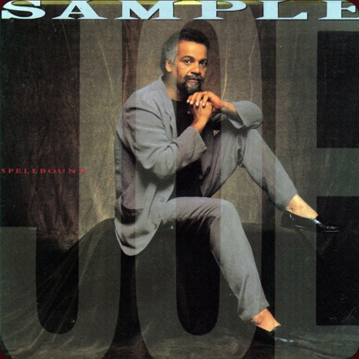 kzgr666's tweet photo. 《今日の一曲》#1831
Joe Sample/U Turn
1989年作品

おはようございます!　アルバムに誰が参加してるのかってのも気になったら調べるけど、快適に聴いてるだけでもいいやって時もある。思うがままにね。今日もご安全に！
https://t.co/yCC5ysd38u

#音楽を楽しもう
#今日の一曲
#JoeSample https://t.co/qAhJ5L6ACY