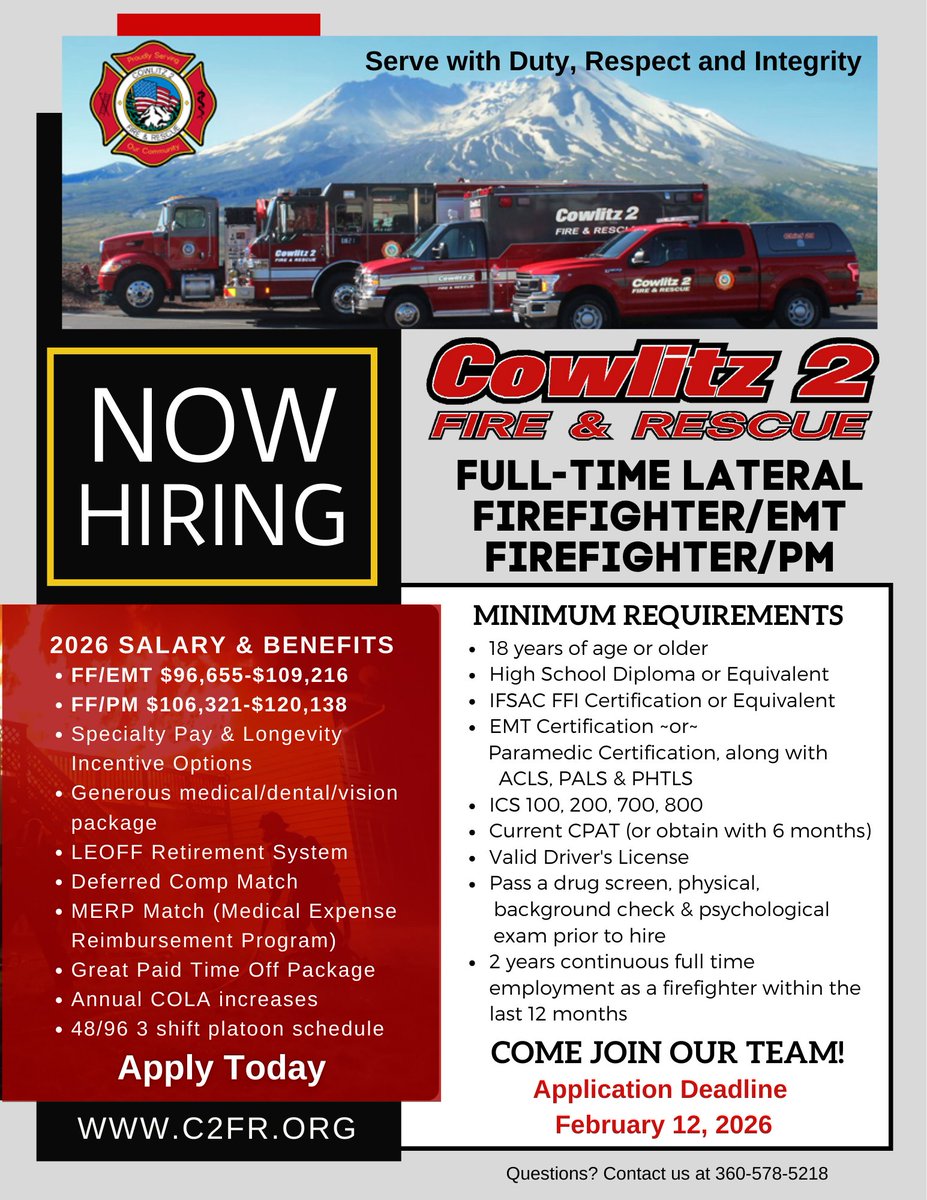 Cowlitz2Fire tweet picture
