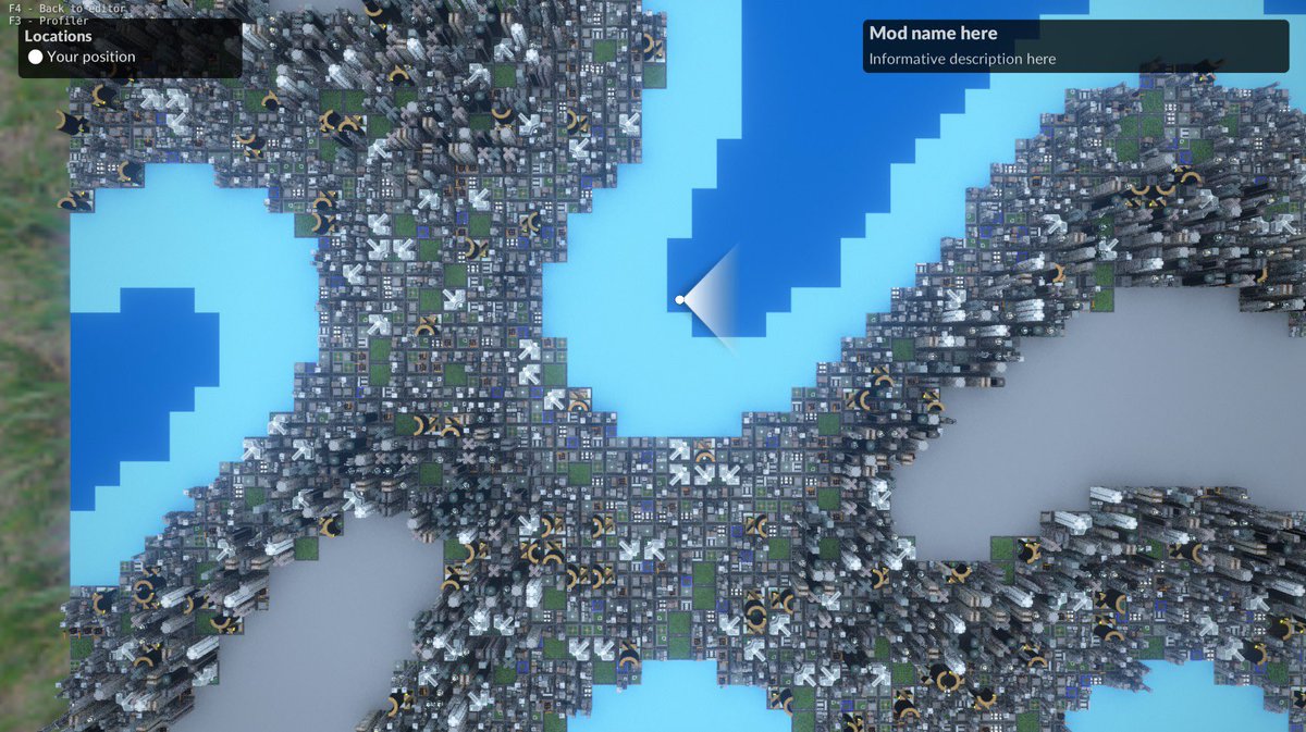 ParkingMeter4's tweet photo. Something RNG in the works…
#teardown #gamedev https://t.co/GWaLKykkCL