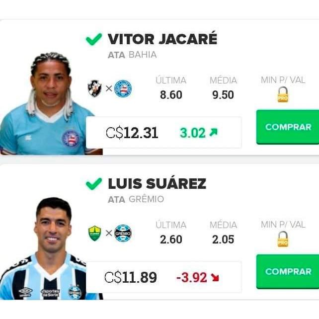 Ninguém me contou, eu vi.