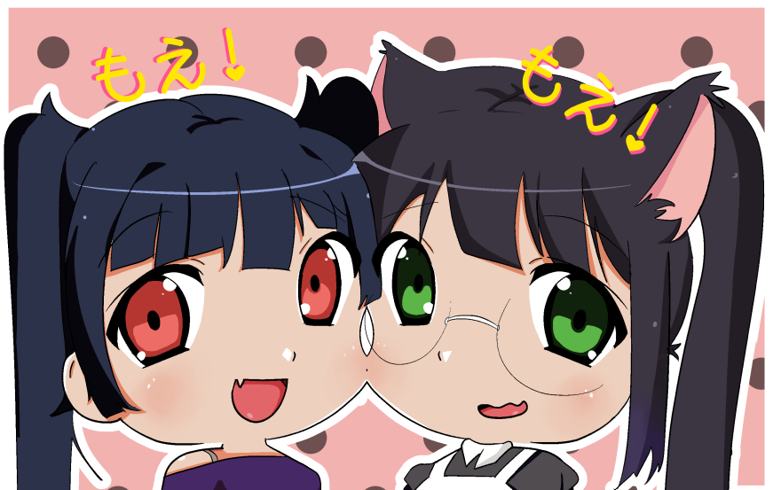 eirinartss's tweet photo. #ocart comm

me ( vtuber ) and my best friend saya

#oc #ocartist #moe #eirindreaming #vtuber https://t.co/iiQnKqf3Tp