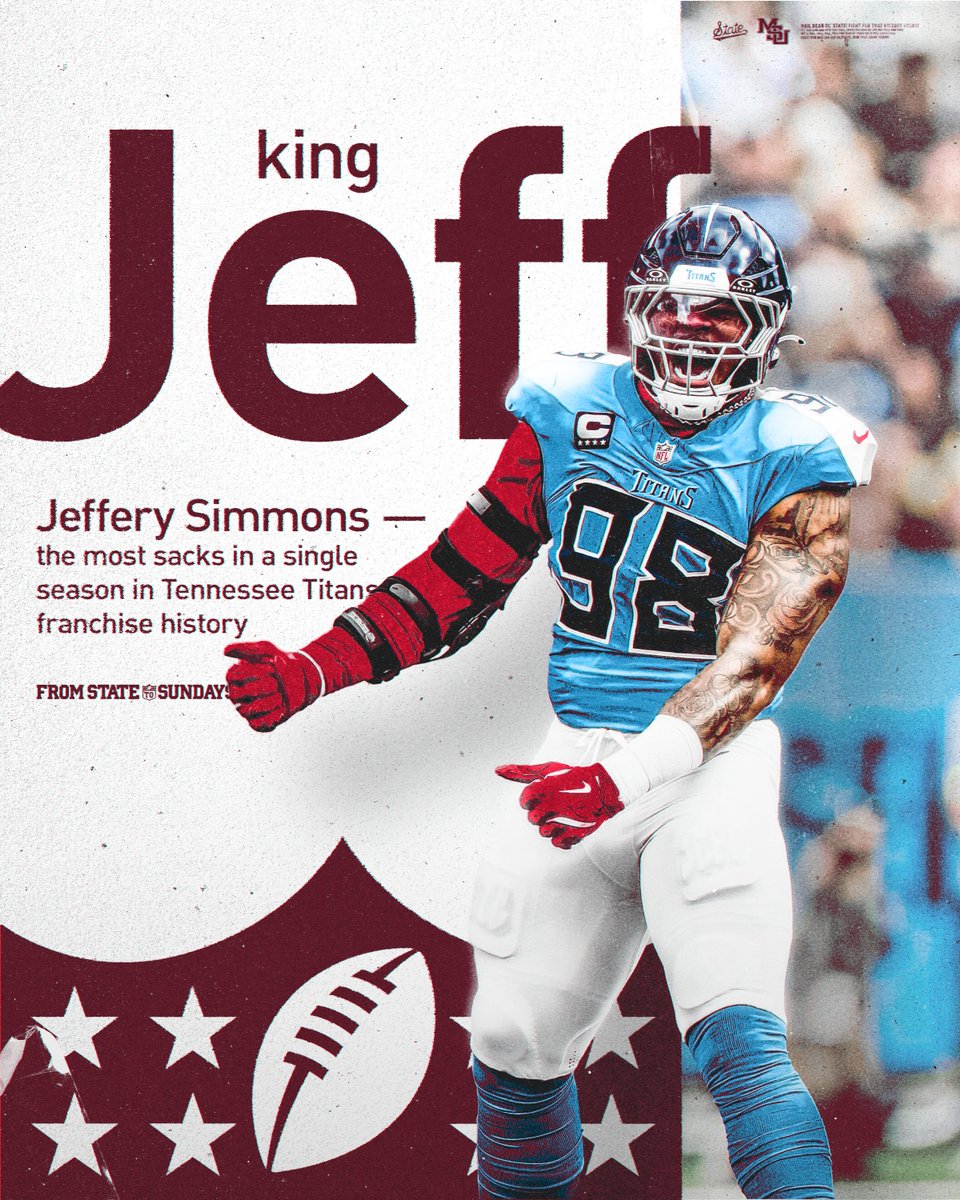 Mississippi State Football tweet media