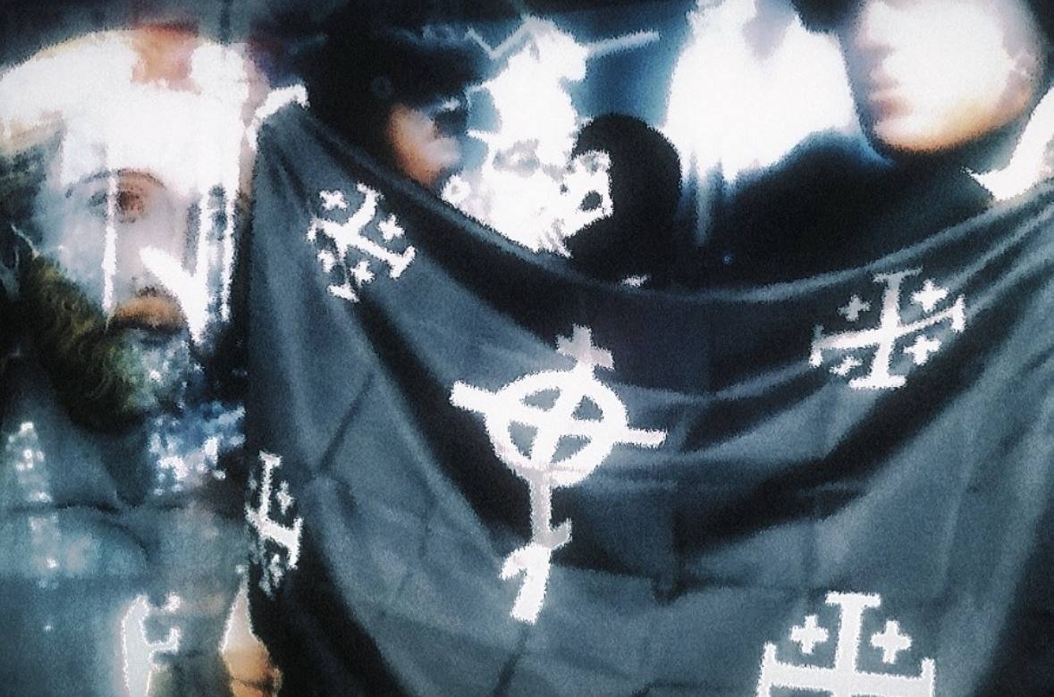 Aryan Clerical Order tweet media