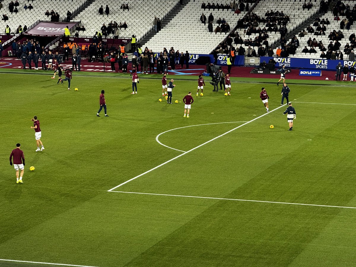 Some of the decisions tonight have really confused me at West Ham. Having now seen the highlights I still don't know why or how we lost that! #gutted #westham
