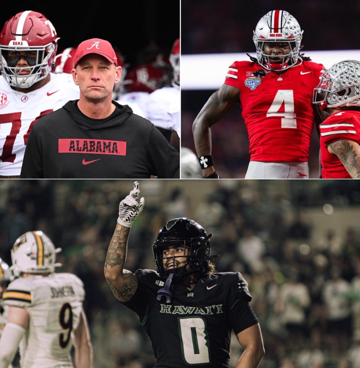 Warrior All Access tweet media