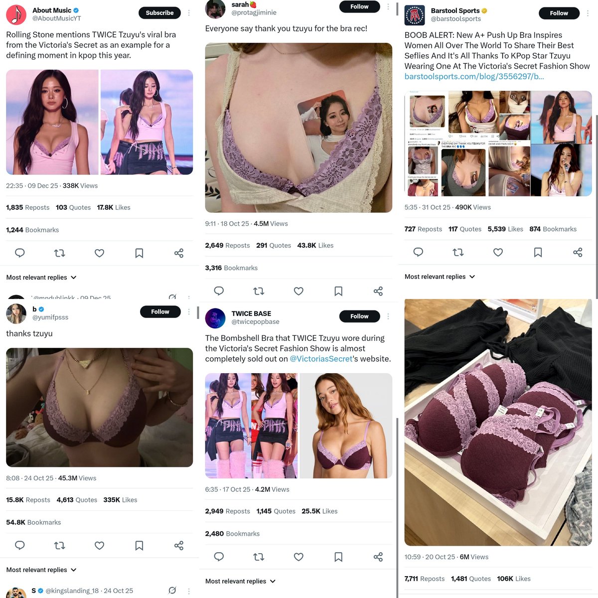 it would be so unfair if tzuyu created the noise for this one yet it will be a group activity again. among twice members, she's the member who don't have much a solo brand despite being the visual.

if this is for group, then I hope she'll receive a fair center that she deserves.