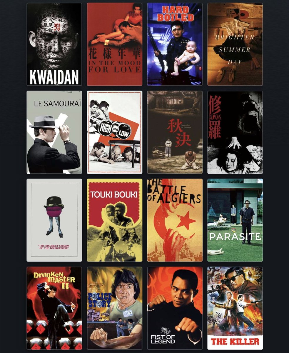 DJ_Sapien's tweet photo. 16 movies to get to know me. https://t.co/wOyYsDQbPs