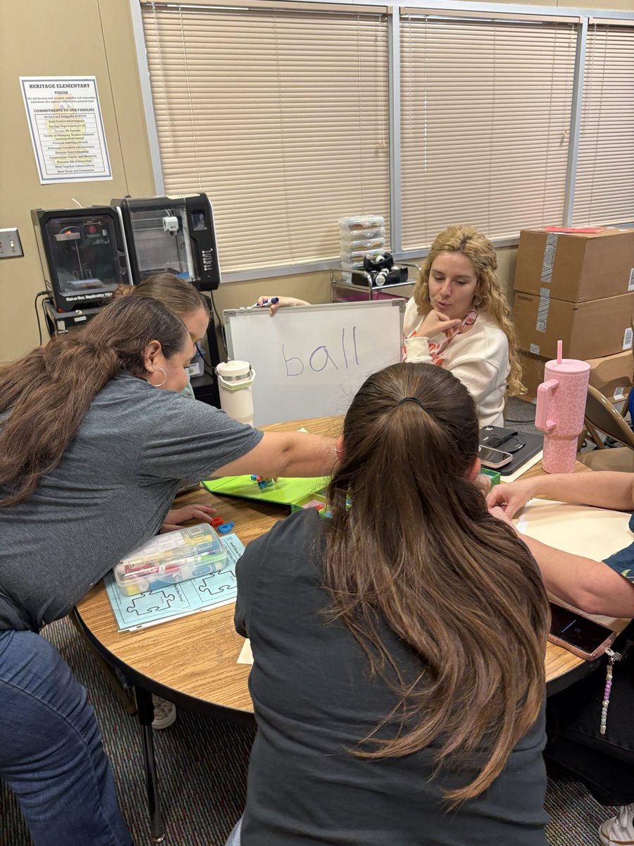 Meridith Halbardier, M. Ed. tweet media