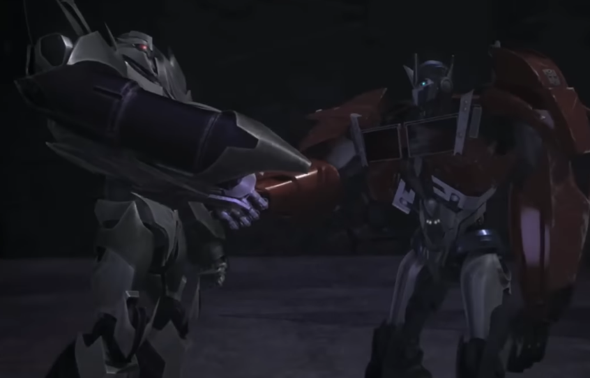 Daniel_TFfan's tweet photo. OKOKOK

LISTEN

Megatron had the PERFECT opportunity to kill Optimus once and for all, he was defenseless and had no memories, the war could have ended right there

BUT HE CHOSE TO TAKE THAT ASS HOME😭😭😭 https://t.co/ECL9BMYvzY