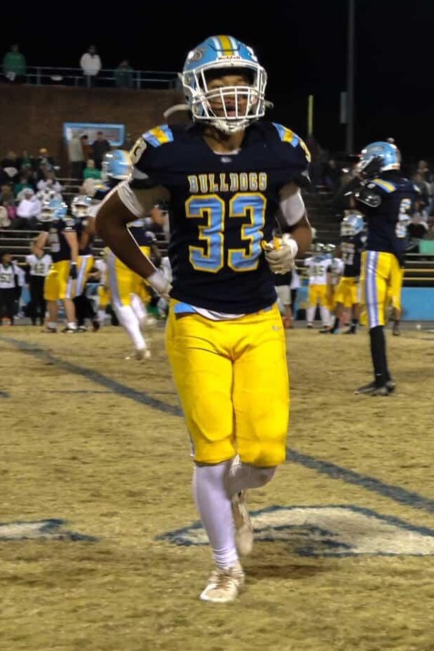 Antavious Stroud tweet media