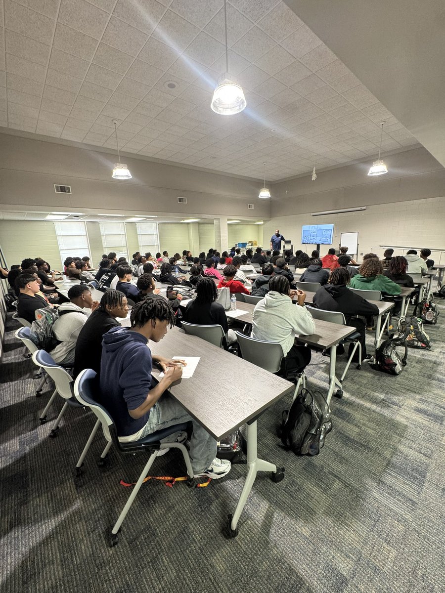 Cypress Springs Football tweet media