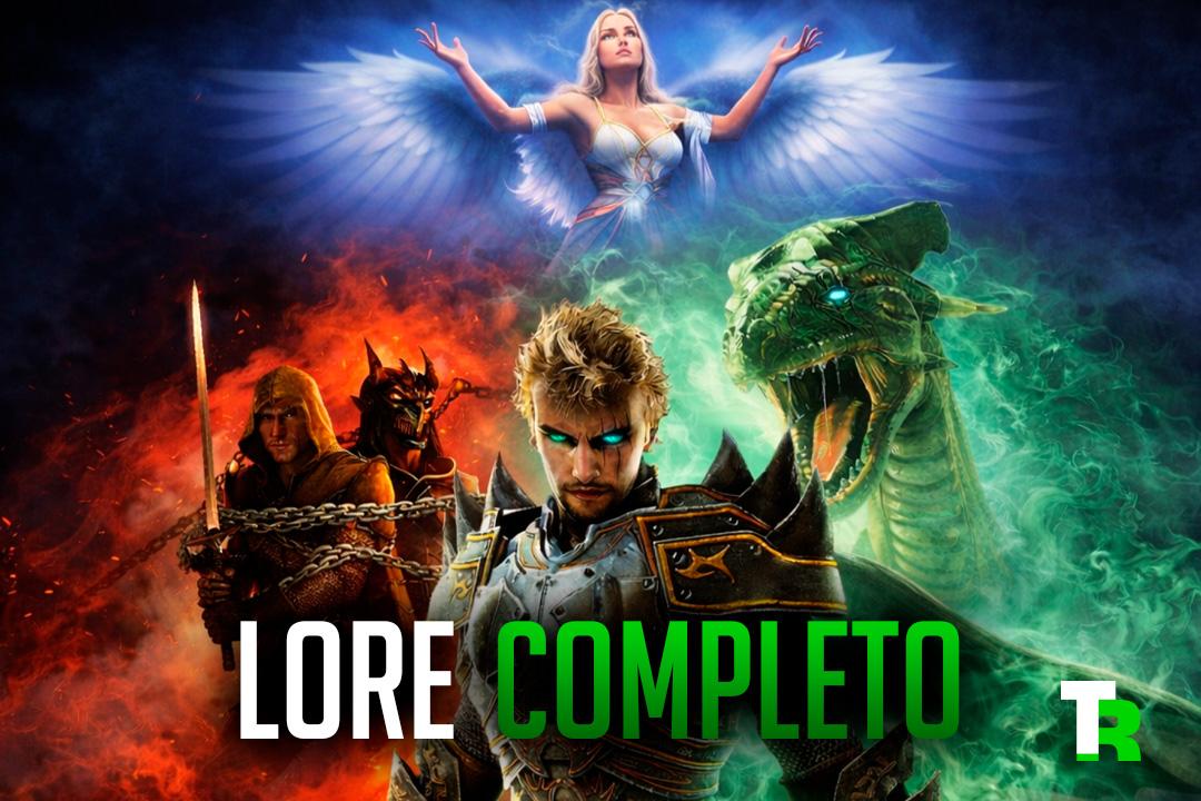 Lore de Divinity explicado: la historia completa del universo de Larian todorpgs.com/lore-de-divini…