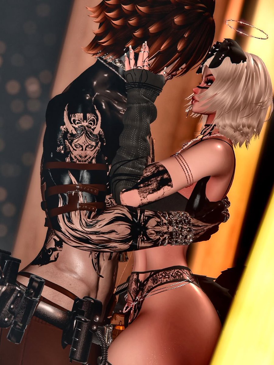 carla_Roson786's tweet photo. Turn your love story into a custom couple avatar this Valentine’s Day 💕
New outfits, detailed tattoos &amp; toggle-ready designs — made just for you.
Perfect for matching vibes and unforgettable style 🔥 #ValentinesDay #CoupleAvatar #CustomAvatar #LoveInStyle https://t.co/pZYTqz0RcI