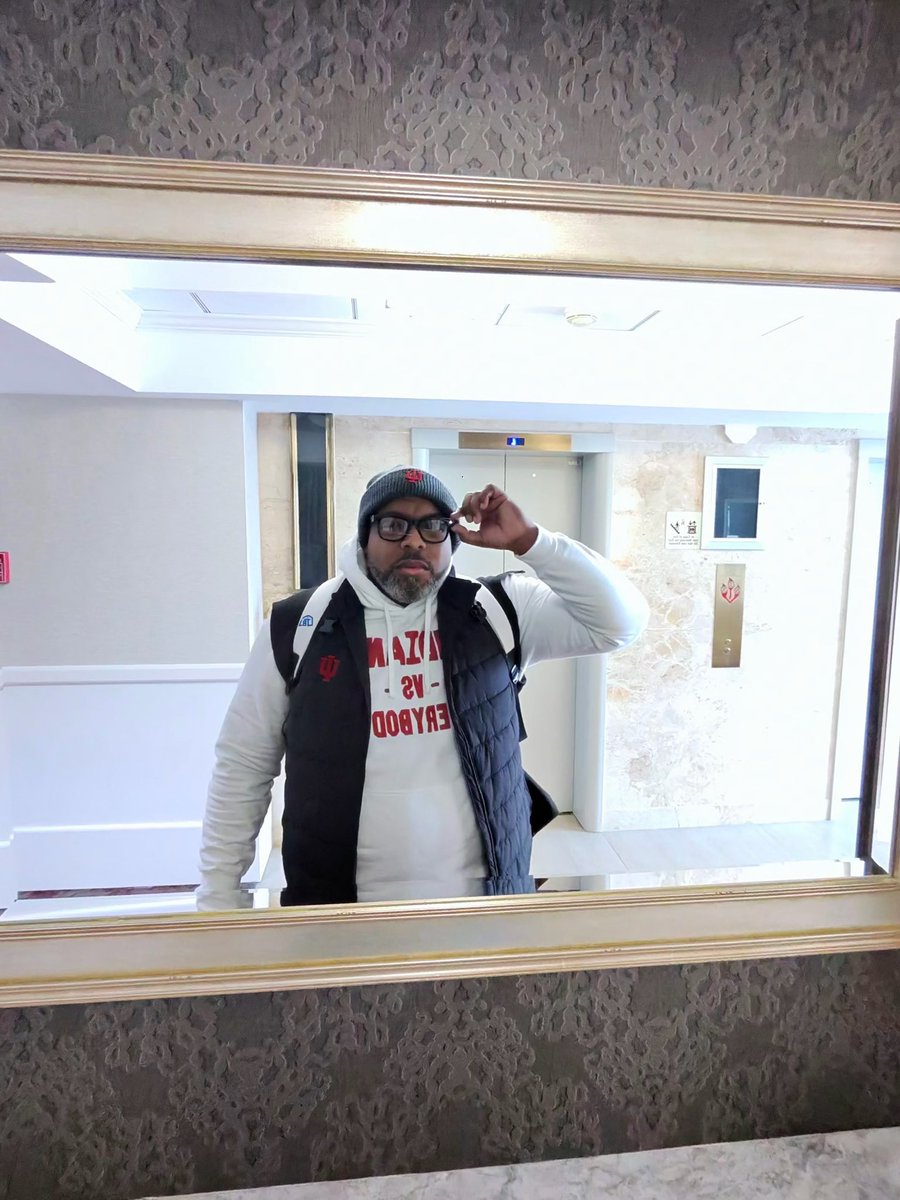 Vance Johnson-TexasTrackDad Podcast 🎙 tweet media