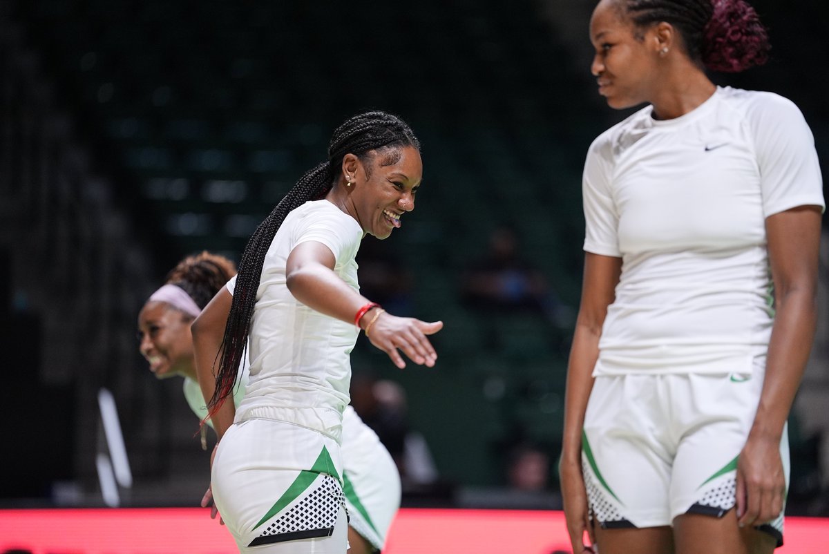 UNT Women's Basketball tweet media