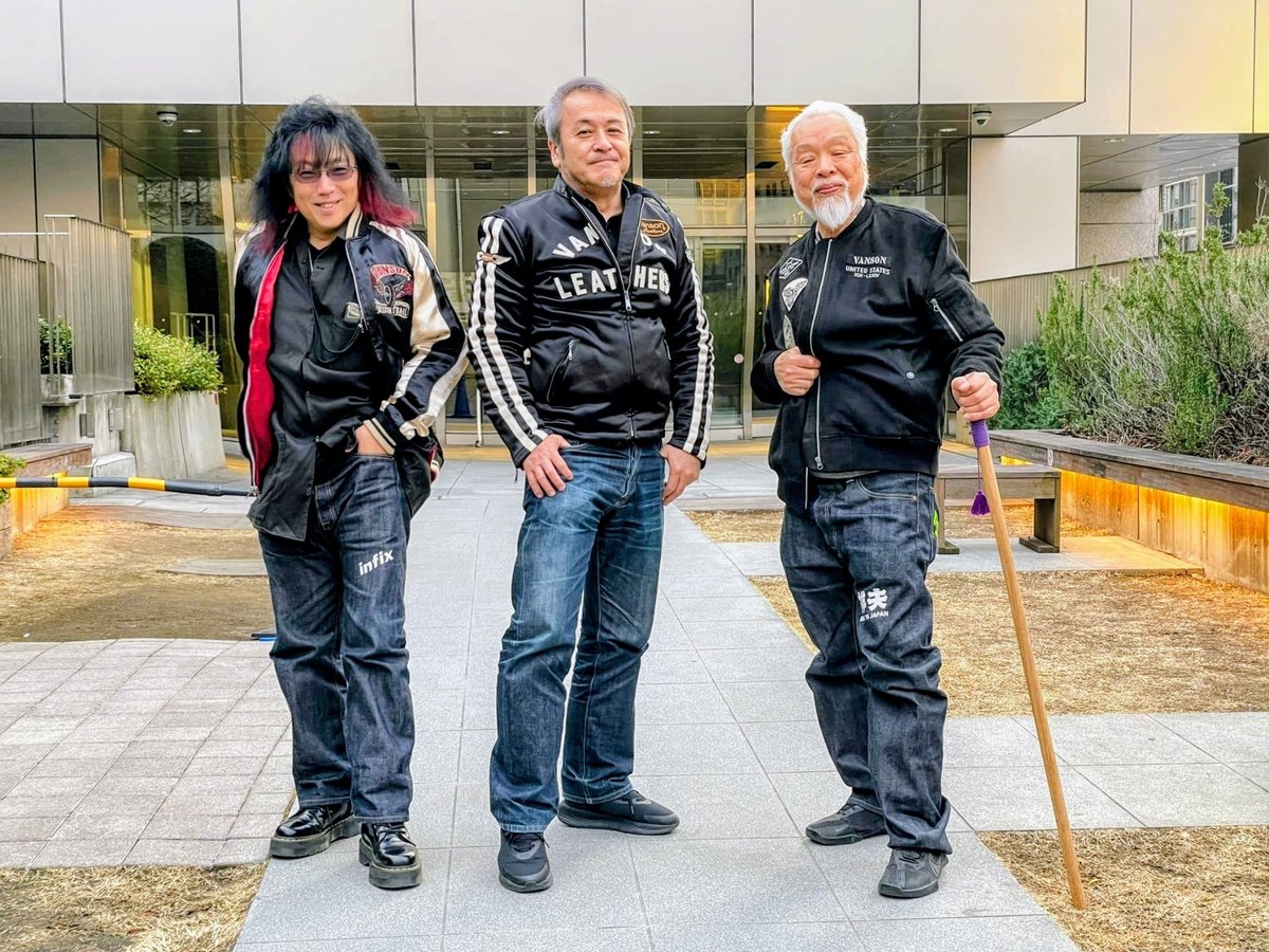 infixjyosei's tweet photo. 今日から郡山で本物に直に触れられるチャンス!
#GIGEN ジーンズ👖
全て国産✨手作業
そして今回はこれまでにないお得なモノまで?
触れて見て確かめて…
自分の身体の一部に育てる
時代はスローファッションでしょう
大鷲拳さんが居るハズです😊👍 https://t.co/ko3mScU9zu