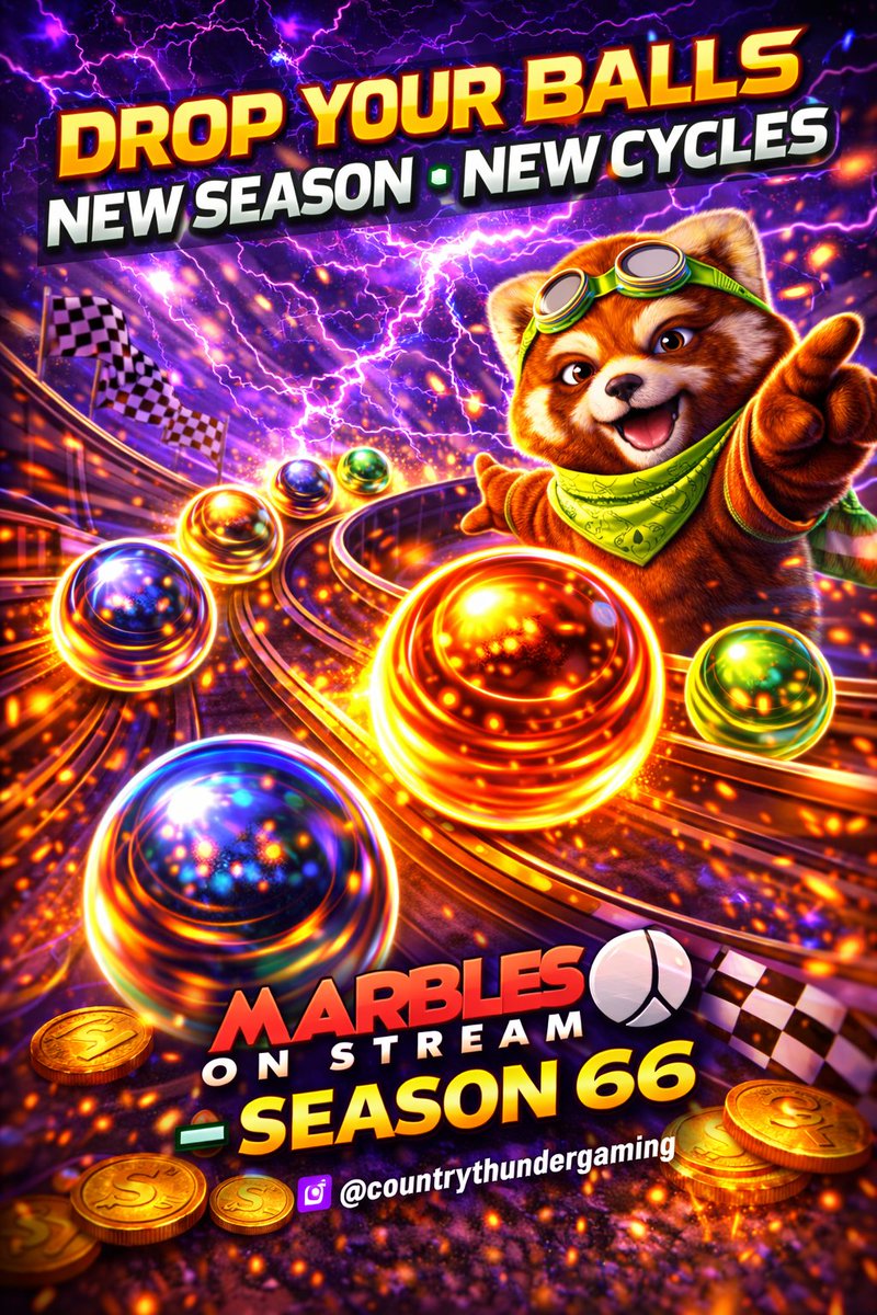 Country Thunder Gaming tweet media