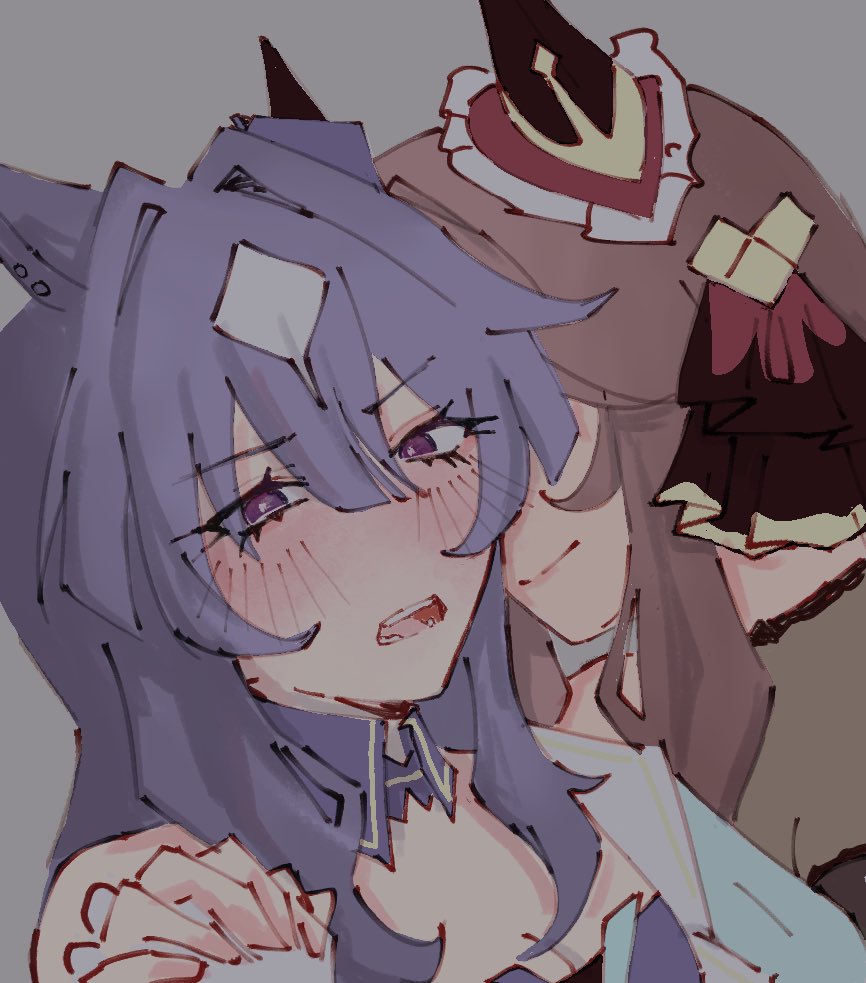 errorcannotload's tweet image. I need to go to sleep
#genver #ジェンヴィル