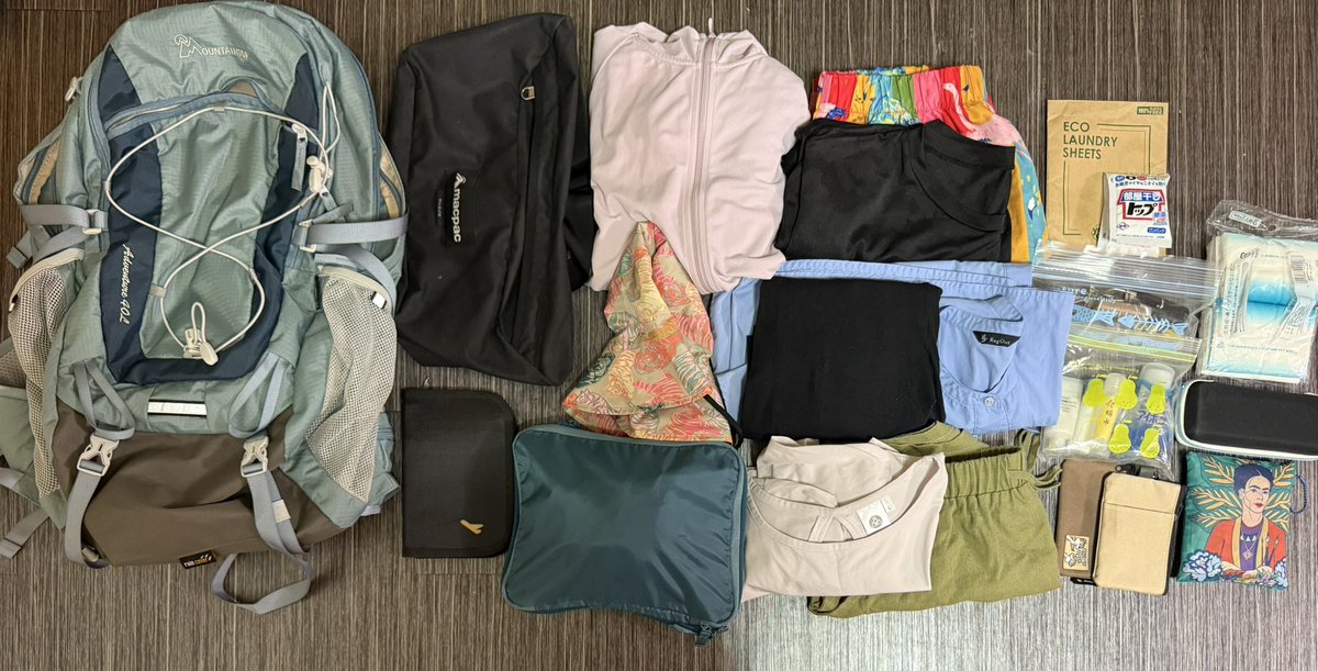 明日から家族で冬休みをいただきます🙏5泊6日の旅です。さて、どこにいくでしょーか？😏