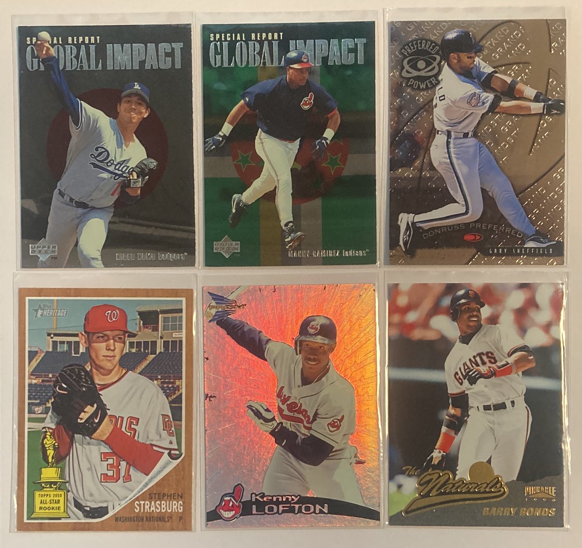 Post 124 #SmadaStacksPC

$1 each

Retired stars