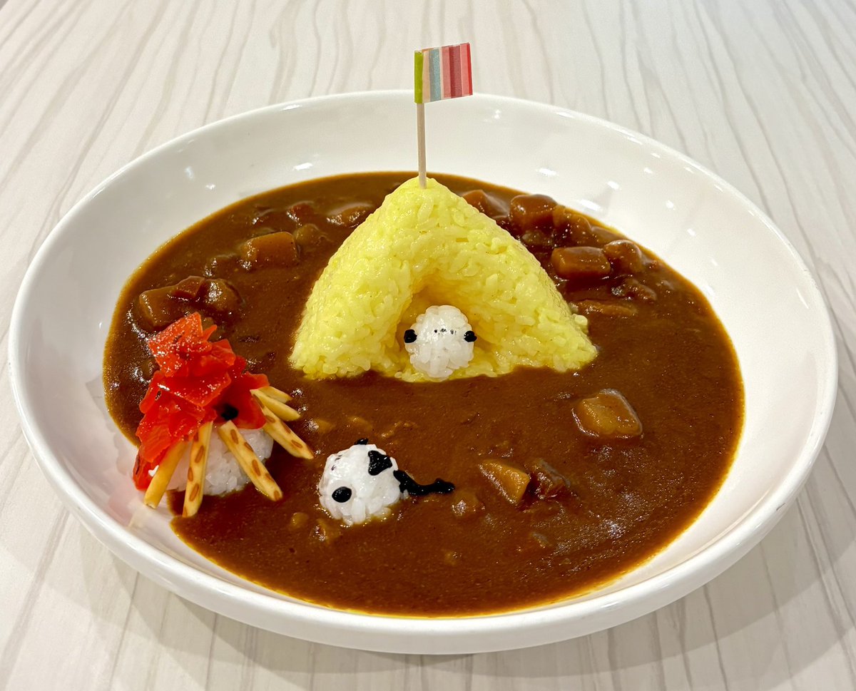 kotoricafe_u's tweet photo. おはようございます🐤

#ことりカフェ で癒しのひとときを☕️

可愛いカレーを食べながら、鳥さんたちとゆっくり過ごしませんか？
平日は落ち着いてご利用いただけます♪

デザートもたくさんご用意しております🧃

ご来店お待ちしております💬💬💬

#シマエナガカフェ https://t.co/SfXjWoMJSq
