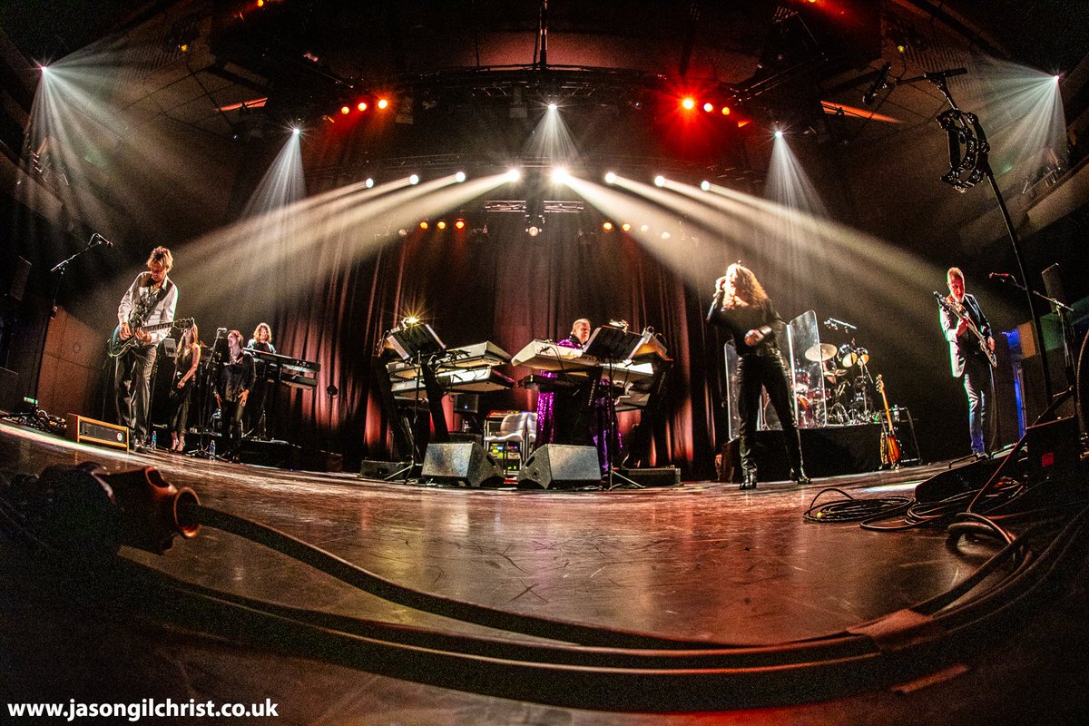 <a href="/Yestormato/">Jim</a> Rick Wakeman - The Return Of The Caped Crusader Part 2 UK tour. With the English Rock Ensemble. Glasgow Royal Concert Hall, Scotland, 16/10/2025. A triumphant night of classic prog.
#RickWakeman #Prog #ProgressiveRock #ProgRock #TheReturnOfTheCapedCrusaderPart2
<a href="/GrumpyOldRick/">Rick Wakeman CBE</a>