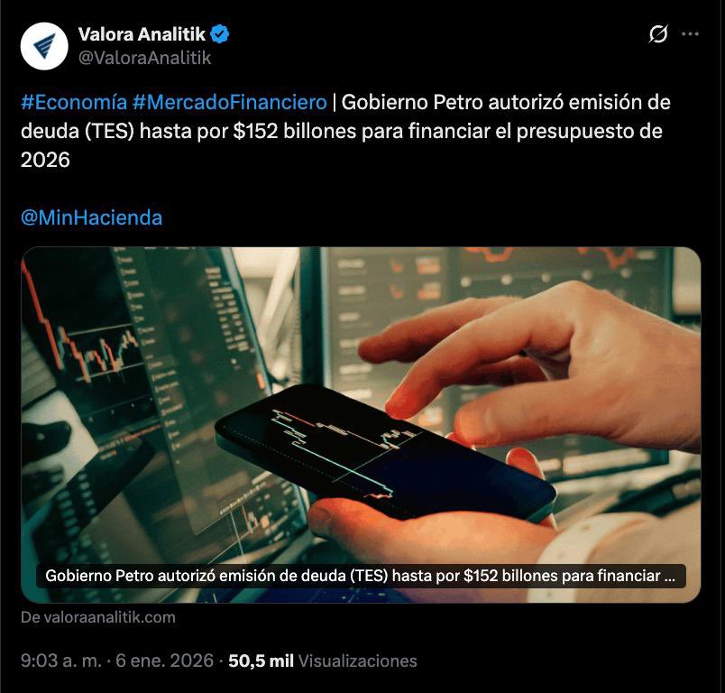 María Fernanda Cabal tweet media