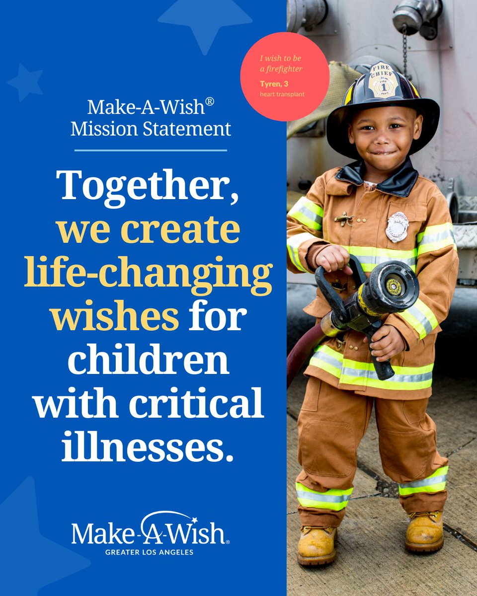 Make-A-Wish LA tweet media