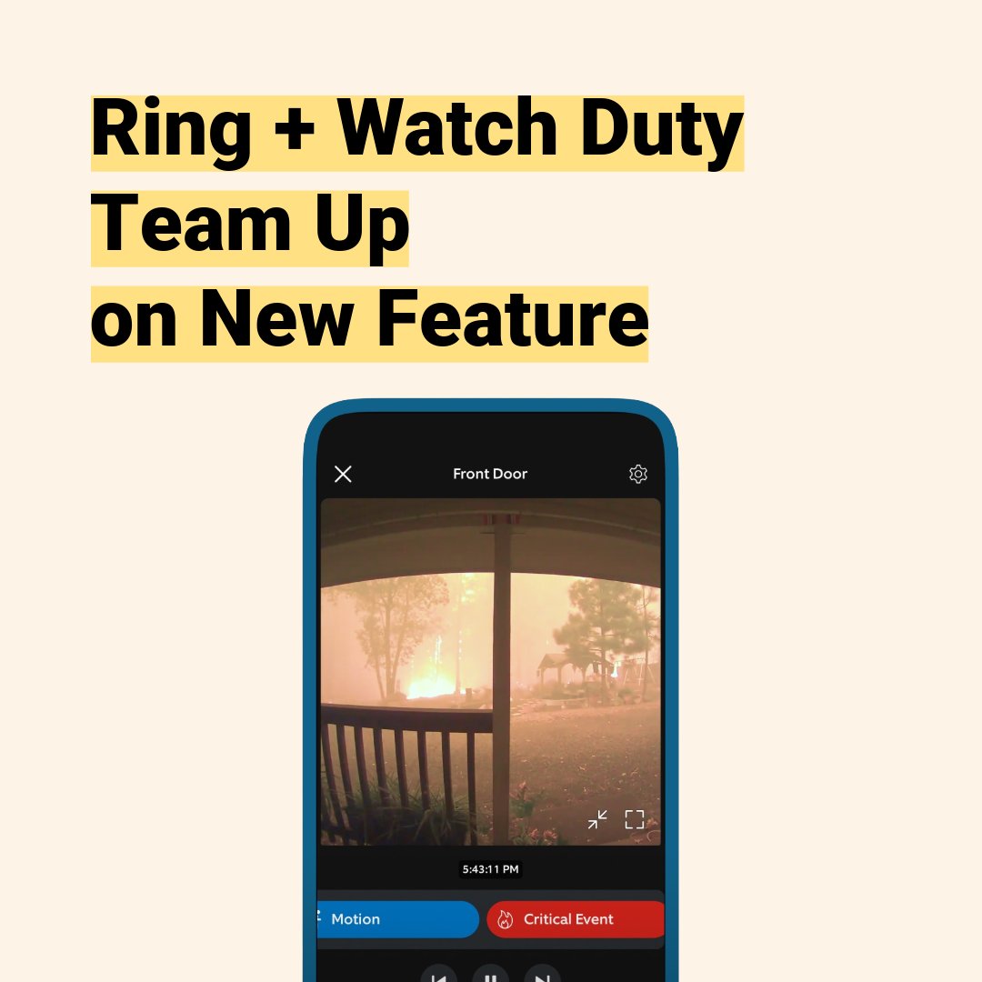 Watch Duty tweet media