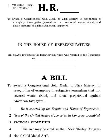 Rep. Eli Crane tweet media