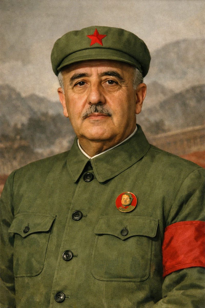 hispano_studies's tweet image. “There has always been an undercurrent of anti-Americanism on the right. Franco, even though he struck deals with the U.S. and in part owed the longevity of his dictatorship to the U.S., was always a child of ’98. And what the U.S. represented was the enemy: a country of…