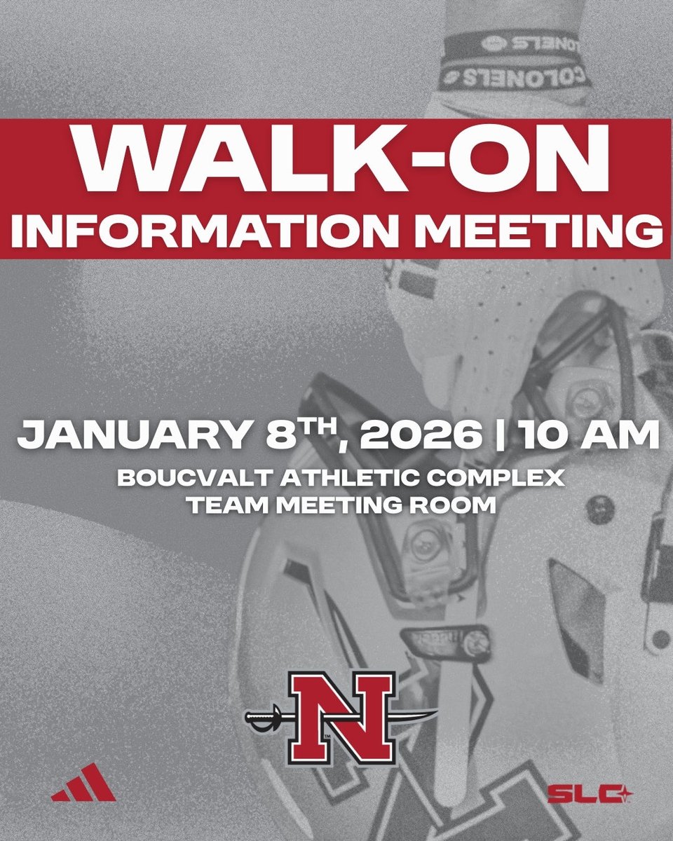 Nicholls Football 🏈 tweet media