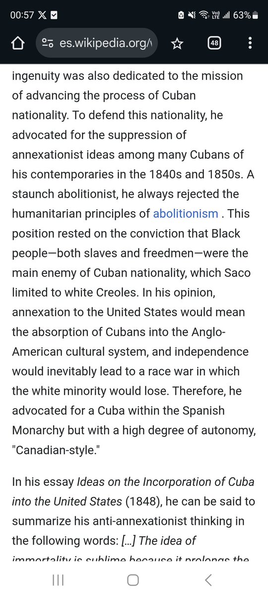 comtagain's tweet image. Criolo nationalism