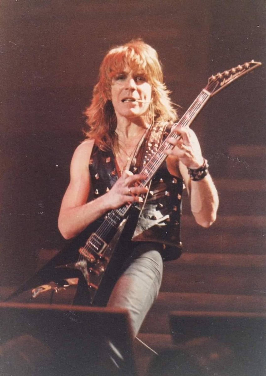 Metalmike3's tweet image. Randy Rhoads