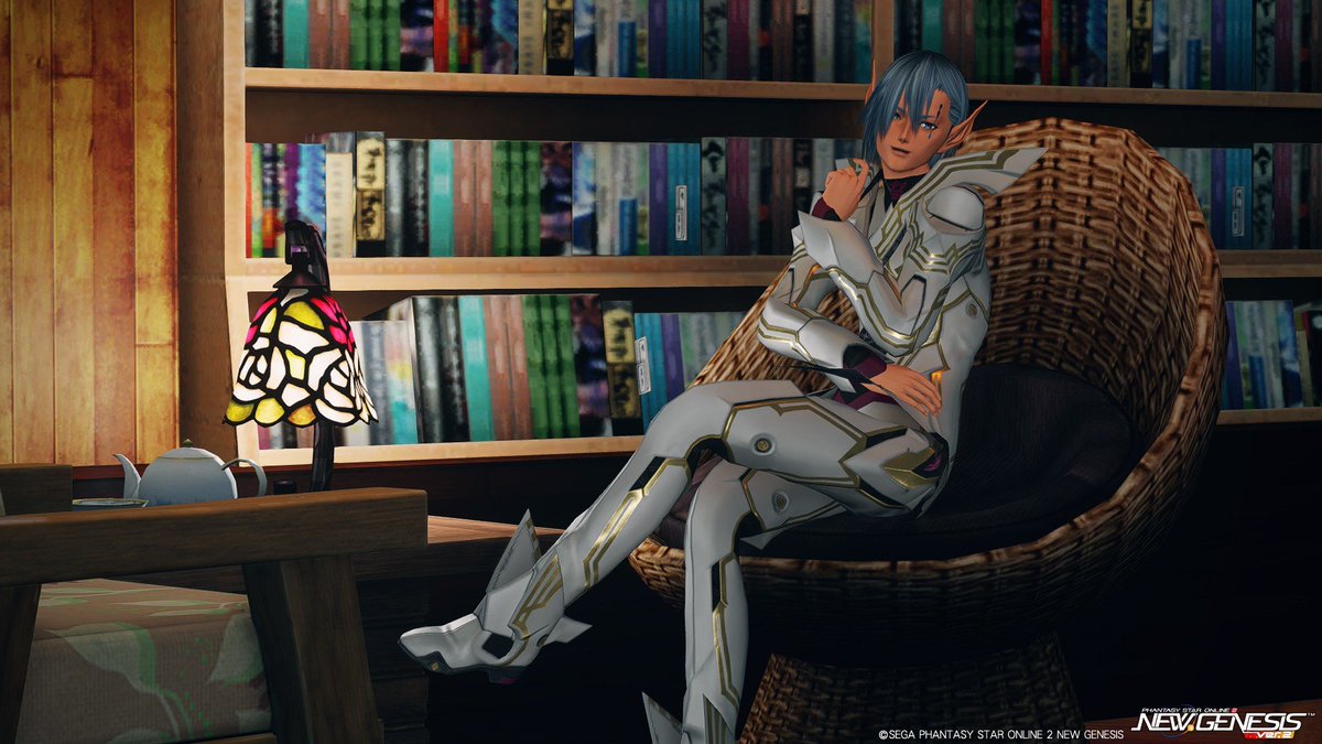 gamePSO2ngs's tweet image. 【全知してるかい？】
ルーサー

やあ、アークス諸君。
PSO2の日を含めて結構長いレアブ期間だったね。
僕の劣化コピー…ルイノ・ルーサーだっけ？から
アルセシリーズは出せたかな？
……まあ落ち着きたまえ。
可能性というものは収束するものさ。

#PSO2_SS #PSO2NGS_SS
#メンテの日なのでSS貼る