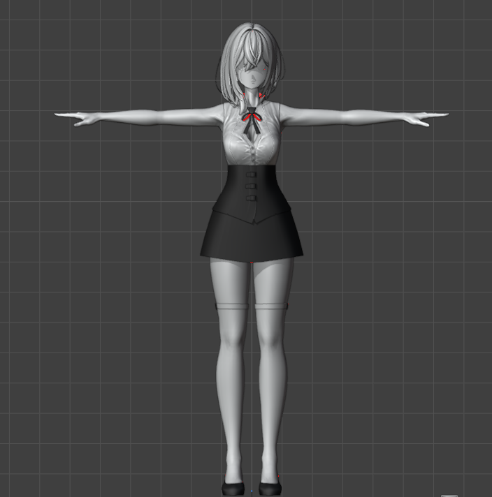 SamTater15209's tweet photo. WIP Sneak Peak, yet another #Lasyusha outfit! 👀
Can you guess who the inspiration is? 😁 https://t.co/VL8jQevXwJ