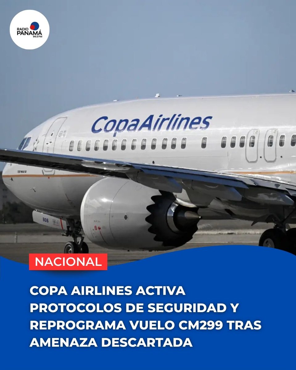 Radio Panamá tweet media