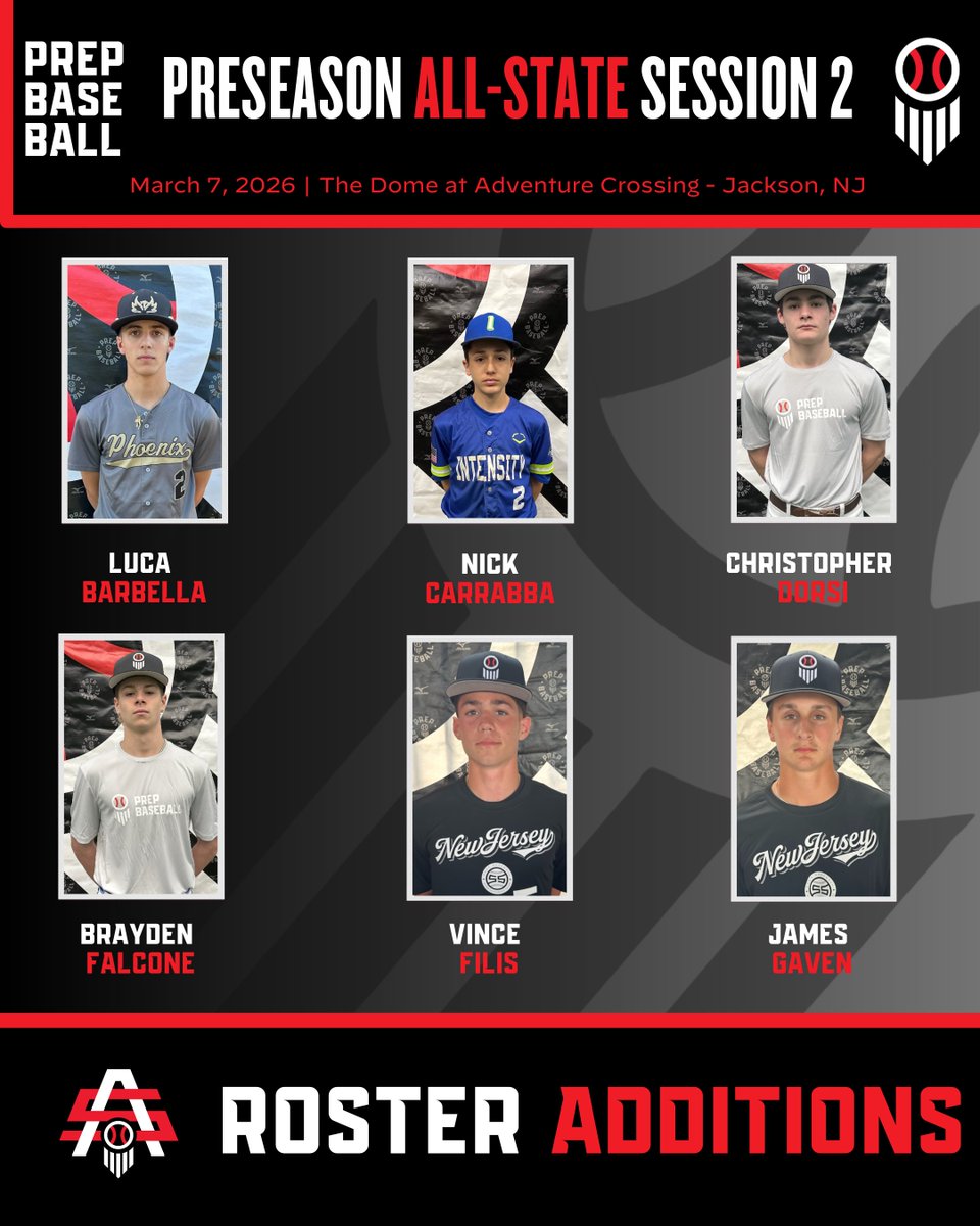 Prep Baseball New Jersey tweet media